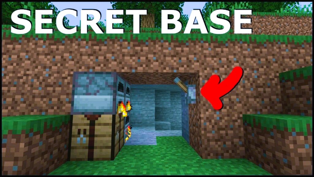 secret base