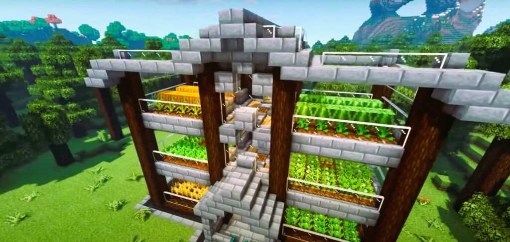 minecraft building ideas