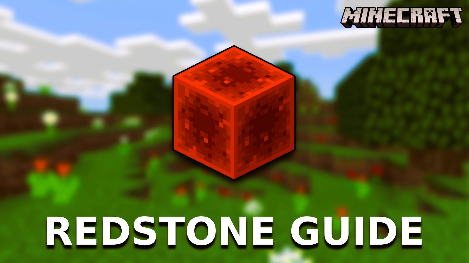 minecraft redstone guide