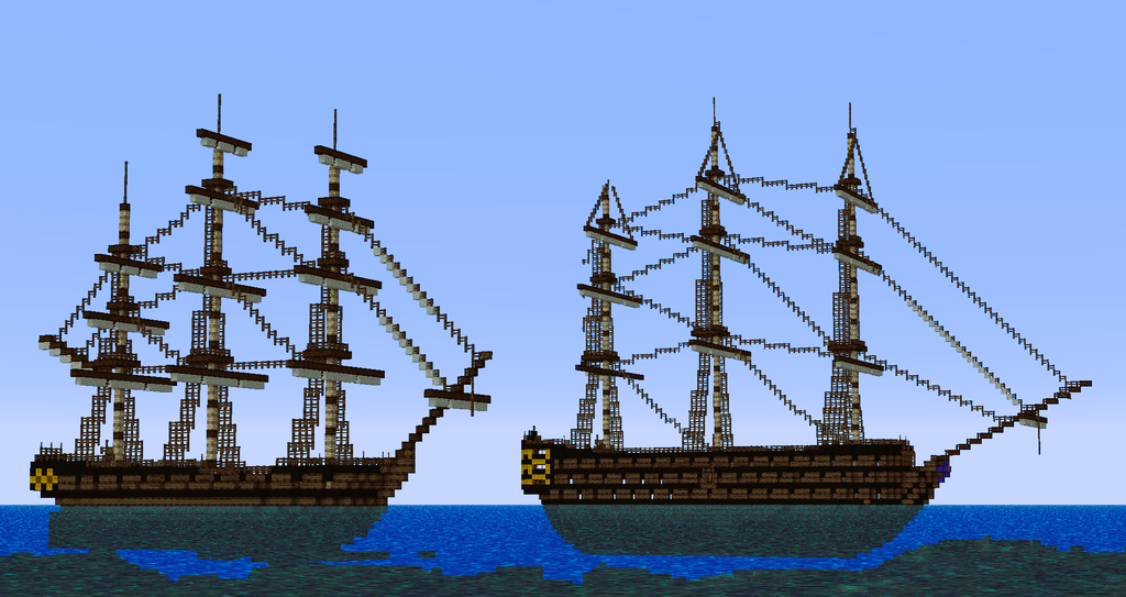 Building Ships