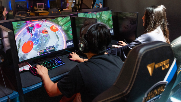 Integrating Puzzle Solving into Action Games
